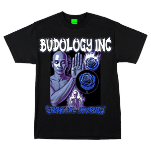 Spiritual Journey – Monk Mode Tee