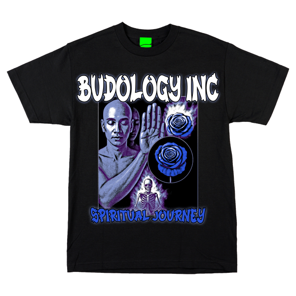 Spiritual Journey – Monk Mode Tee
