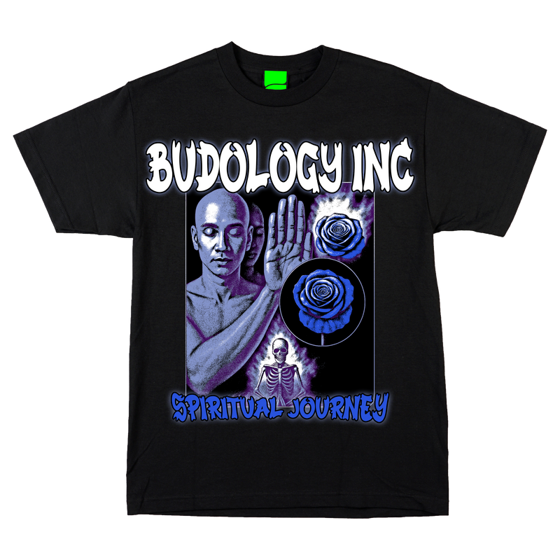 Spiritual Journey – Monk Mode Tee
