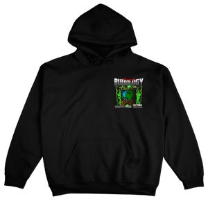Property of Budology – “The World in Your Hands” Hoodie