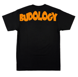 🗿🌋💨 Product Title:  Tiki Bong – Guardian of the Smoke Tee