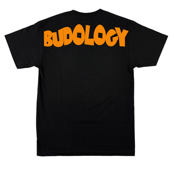 🗿🌋💨 Product Title:  Tiki Bong – Guardian of the Smoke Tee