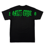 🧟‍♂️🪙🤖 Product Title:  Crypto Zombie – The Old System Is Dead Tee