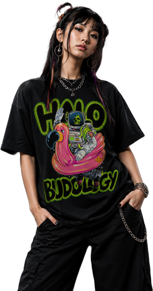 HALLO BUDOLOGISTS