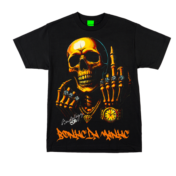 💀💎🖕🏾 Product Title:  Big Bones – Do It While You Can Tee