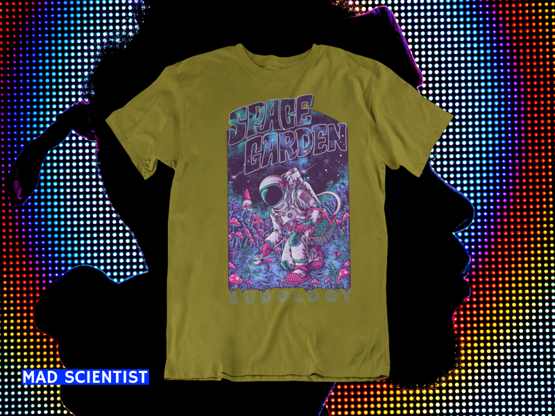 Space Garden - Elevate Your Style with Super New Design Shirts