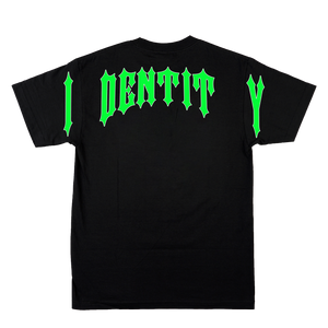 🖤🕊️📢 Product Title:  Identity – I Am the Approval Tee