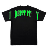 🖤🕊️📢 Product Title:  Identity – I Am the Approval Tee