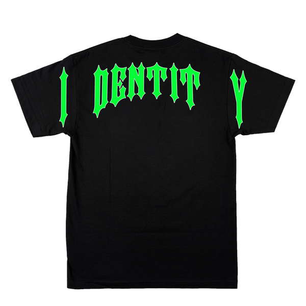 🖤🕊️📢 Product Title:  Identity – I Am the Approval Tee