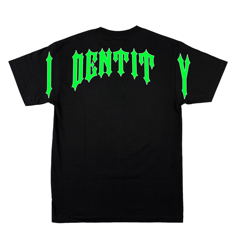 🖤🕊️📢 Product Title:  Identity – I Am the Approval Tee