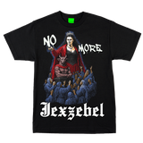 😈💅🏾🧠 Product Title:  No More Jezebels – The Wicked BEEP Tee