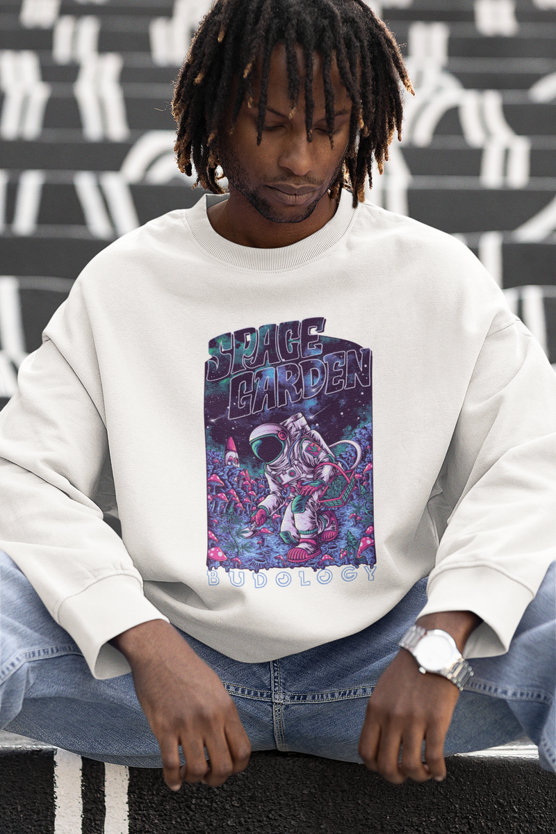 Space Garden - Elevate Your Style with Zaza Exotic Weed Fashion