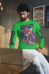 ALIEN SKATER