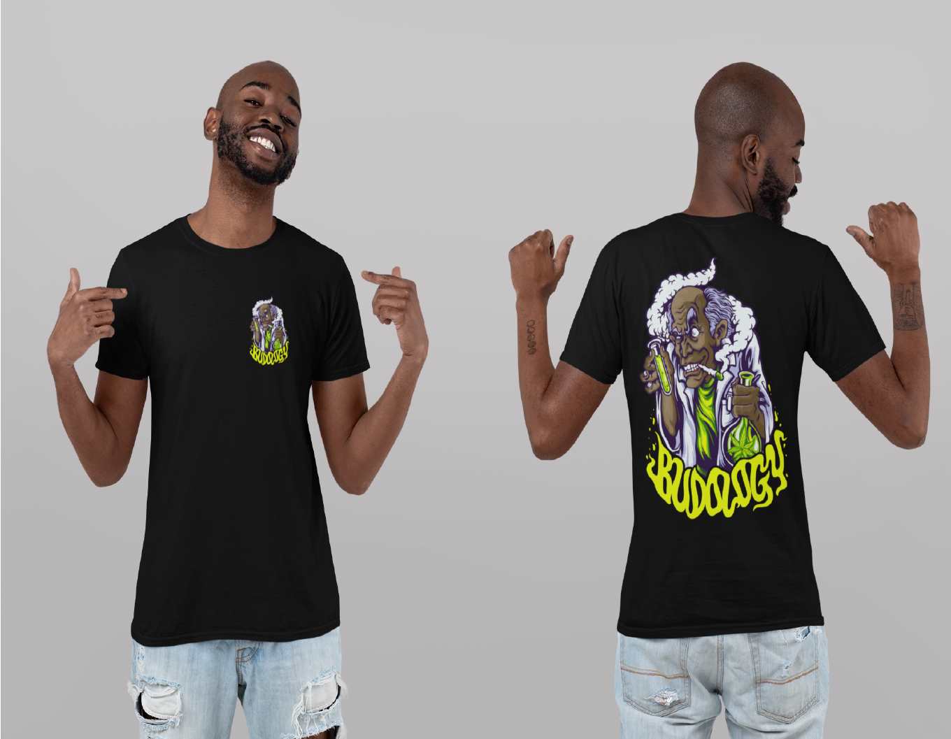 THE Budologist
