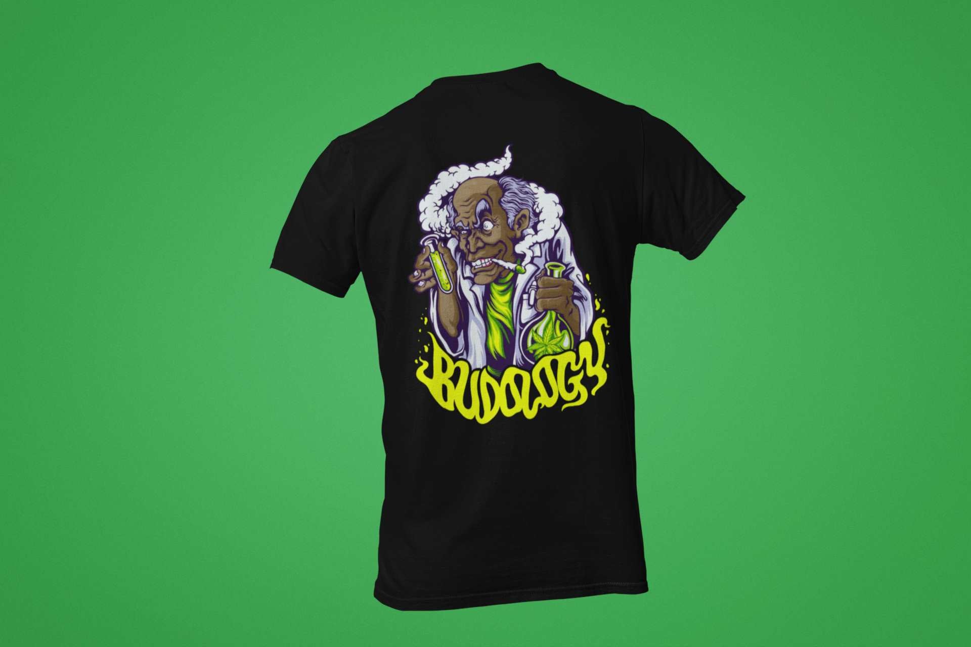 THE Budologist