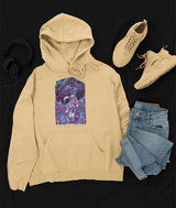 SPACE GARDEN Hoodie - Elevate Your Style with Exotic Comfort