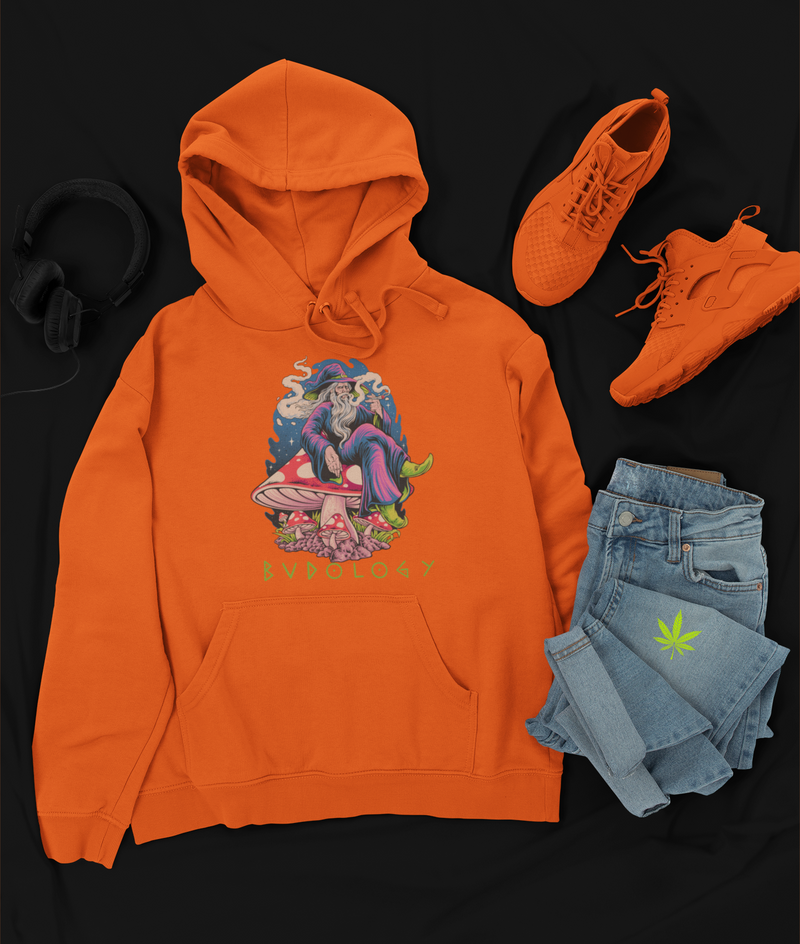 SHRUMLOCK Hoodie - Elevate Your Style with Exotic Comfort!