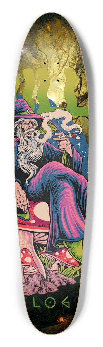 Warlock smoke