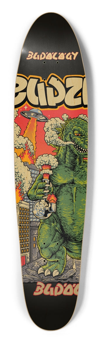 Budzilla Twin