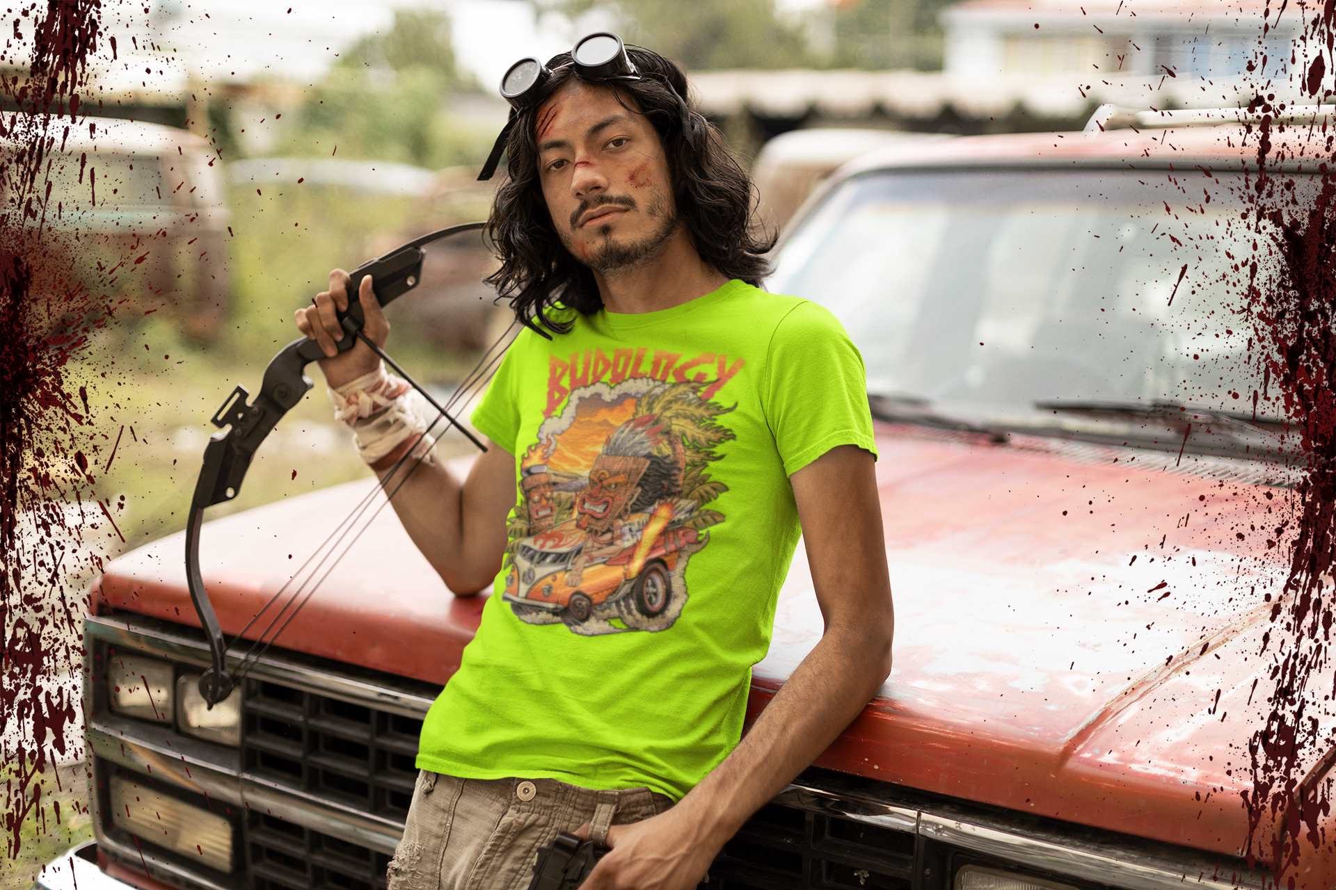 TIKI ROD